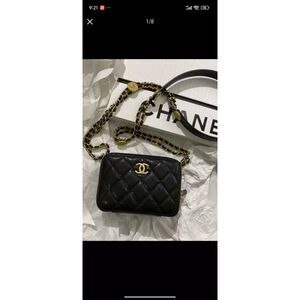 Chanel Women Pre-Loved Bag Very Good Condition